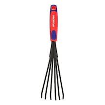 Workpro Wp331028 360x87mm Çelik Profesyonel Mini Bahçe Tırmığı