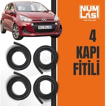 Hyundai İ10 2013-2019 4 Kapı Fitili-a Kalite-numlas-nm6138
