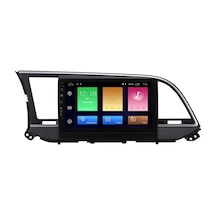 Hyundai Elantra 2016-2018 Ürün Kodu: Nav 7713 Hd Navigasyon Kamer