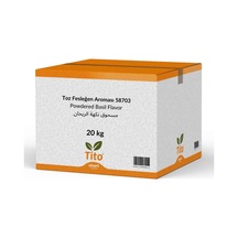 Tito Toz Fesleğen Aroması 58703 20 KG
