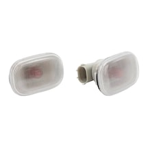 Sinyal Lambası Çamurluk Corolla 93-06 /hılux 06-11 Vıgo Beyaz Sağ-sol Oem No: 81730-20220
