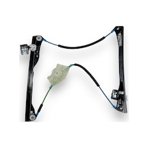 Sol Ön Kapı Cam Asansör Mekanizması 1j4837461h Vw Golf 4 İle Uyumlu 1998-2004