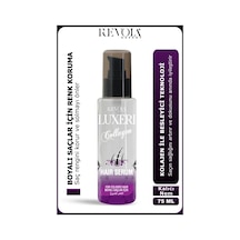 Luxeri Boyalı Saçlar İçin Saç Bakım Serumu 75 Ml Kolajen