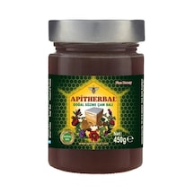 Apitherbal Süzme Çam Balı 450 G