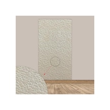 Akustik Keçe Panel, Leopar Desen 52x98 Cm, 2 Adet İle Ses Yalıtımı