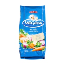 Vegeta Çeşni 200 G Sebzeli Baharatlı Lezzet Arttırıcı 3'li Ekonomik Paket Avantaj Paketi Mıchu