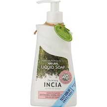 Incia Hassas Ciltler için Zeytinyağlı Doğal Sıvı Sabun 250 ML