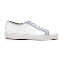 Sneaker Günlük Erkek Diğer Mo-22600a001-22600 Giuseppe Mengoni Beyaz Zuma Beyaz