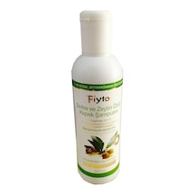 Fiyto Defne ve Zeytin Özlü Kepek Şampuanı 500 ML