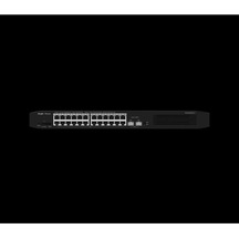 Reyee Rg-es226gc-p 24 Portlu, 10/100/1000 Gigabit, Yönetilebilir Switch, 2 Sfp, 24 Port Poe 370w