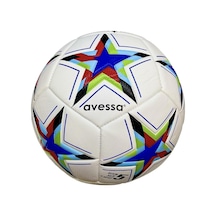Avessa Ft-800 Futbol Topu 4 Astar Beyaz-mavi 001