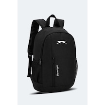 Slazenger Ferrero Unisex Siyah Omuz Sırt Çantası