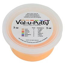 Libor Val-U-Putty El Egzersiz Macunu Yumuşak