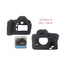 Canon 5Ds İçin Body Koruyucu Slikon
