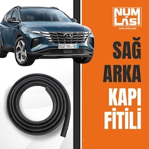 Hyundai Tucson 2021-2025 Sağ Arka Kapı Fitili-a Kalite-numlas-nm6233