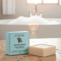 Eşek Sütlü Katı Sabun 150g Diğer