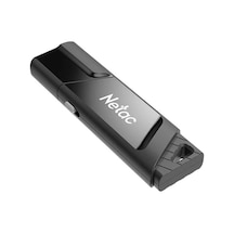 Netac U336 Usb3.0 16gb U Disk Taşınabilir Yüksek Hızlı Yazma Korumalı Usb Flash Sürücü Geniş Uyumluluk Siyah