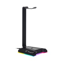 Rush Boomrack Rhs801 Rgb Usb 7.1 Surround Kulaklık Standı