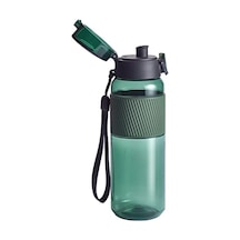 Bpa İçermeyen 680 Ml Su Şişesi, Fitness Ve Ofis Kullanımı İçin 0