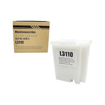 Epson 103 L6170 Yazıcı Süngerli Atık Mürekkep Tankı Atık Kutusu Waste Ink Pad