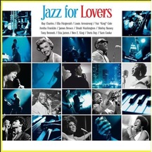 Çeşitli Sanatçılar Jazz For Lovers Various Artists Plak Lp Jazz Music - Ray Charles - Etta James - Dinah Washington - James Brown - Ben E. King