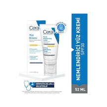 Cerave Nemlendirici Yüz Kremi Spf30 52 Ml