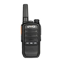Ayt GYQ Q-75 8 Kanal PMR 15 Km El Telsizi Li-ion Batarya Dahil-Şarj Ünitesi