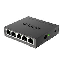 D-link 5-port 10/100/1000base-t Unmanaged