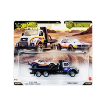 Team Transport 67 Off Road Tout-terraın Camaro - Terra-torque Çok Renkli