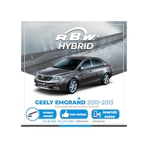 RBW Hybrid Geely Emgrand 2010 - 2013 Ön Silecek Takımı