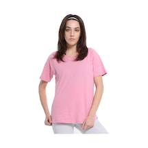 Sportive Mine Kadın Pembe Günlük Stil T-shirt 25yk018-pmbe 1710504 Pembe Sportive Mine Kadın Pembe Günlük Stil T-shirt 25yk018-pmbe 1710504 Pembe