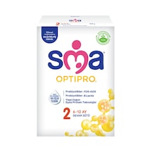 Sma Optipro 2 6-12 Ay Devam Sütü 300 G - 4 Adet Tarı