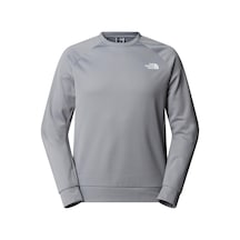 The North Face Erkek Reaxıon 2.0 Crew Swetshirt Nf0a8drrpuw1 Gri