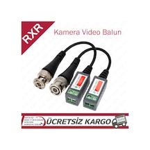 Ahd-Tvi-Cvi-Analog Video Balun