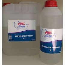 Arc 152 Epoksi Reçine 5 Kg Takım