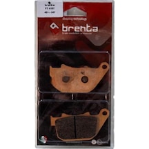 431-347 Brenta Sinter Ft 4167 Fren Balata