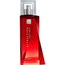 Avon Attraction Instict Erkek Parfüm EDT 75 ML Avon Attraction Instict Erkek Parfüm EDT 75 ML