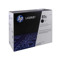 Hp 81x-cf281x  Toner Yüksek Kapasiteli
