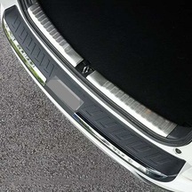 Suzuki Vitara 2015 Sonrası Arka Tampon Eşik Koruma Abs
