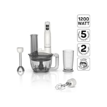 AR1187 Soprano Max Neo Multi Blender Seti 5 Fonksiyonlu 1200W