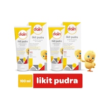 Dalin Likit Pudra 100 ml 2 Adet