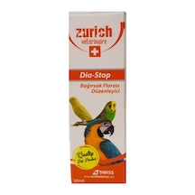 Zurich Dia-stop Bağırsak Florası Düzenleyici 30 Ml İshal İçin