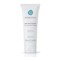 Sheida Hydrating Yoğun Nemlendirici Günlük Bakım Kremi 75 Ml Normal Ve Karma Ciltler İçin