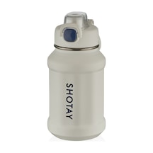 Shotay Çelik Matara Beyaz 720 Ml.