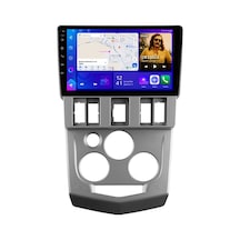 Dacia Logan Pickup 2009-2012 Android Multimedya Carplay Android Auto Navigasyon 8gb Ram 128gb 9"