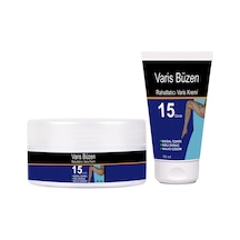 Varisbüzen Krem Seti 1li Set 50 Ml Kavanoz Cream + 50 Ml Tüp Krem