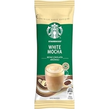 Starbucks White Mocha 2 x 24 G