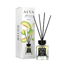 Alya Nature's Scents Melon Bambu Çubuklu Oda Kokusu 100 ML