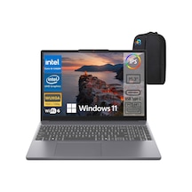 Lenovo IdeaPad Slim 3 15IRH10 83K10016TR10 i5-13420H 24 GB 512 GB SSD 15.3" W11H Dizüstü Bilgisayar