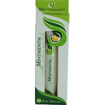 Mintmenth Mentollü Roll-On 15 ML